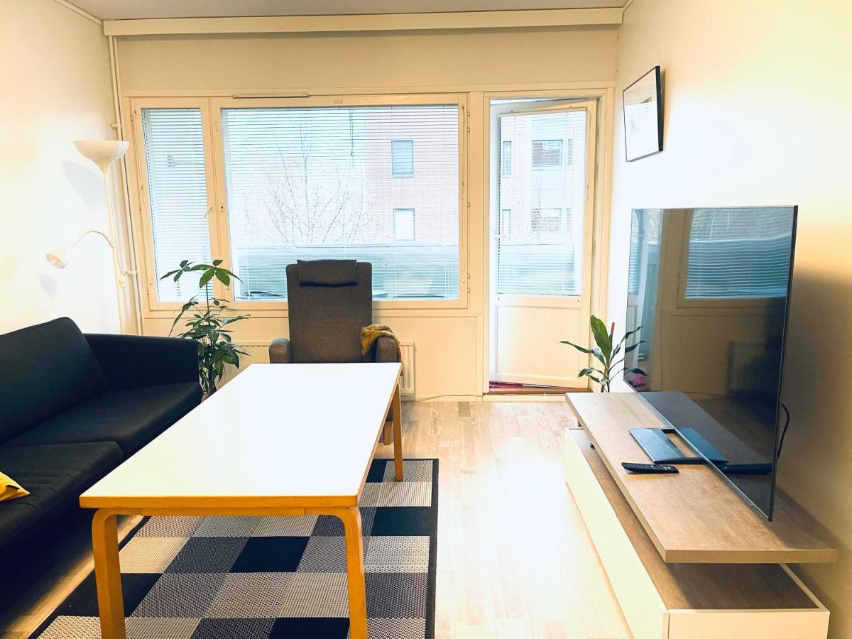 Havi Apartment Riihimaki Εξωτερικό φωτογραφία
